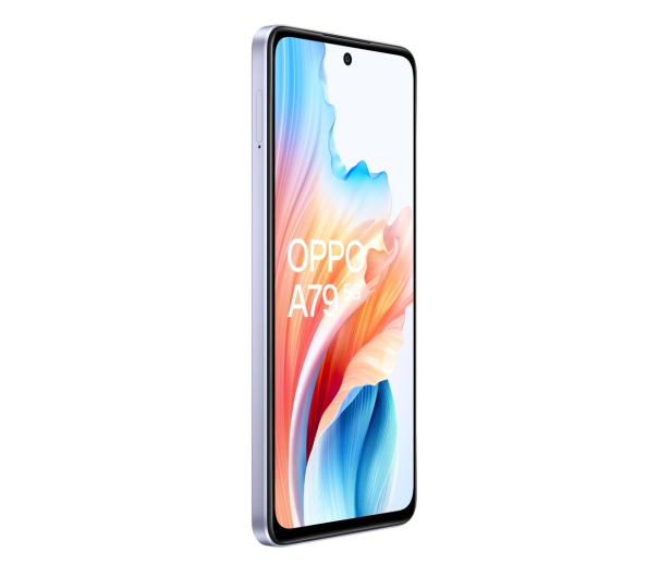 OPPO A79 5G 8/256GB Dazzling Purple - 1202465 - zdjęcie 4